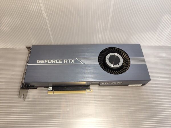 RTX3080 外排気 ブロワーグラフィックボード GeForce ビデオカード RTX 3080 TURBO