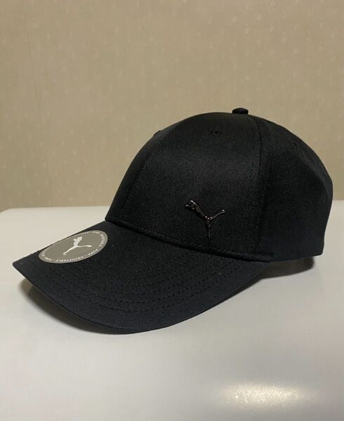 PUMA メタルキャットキャップ