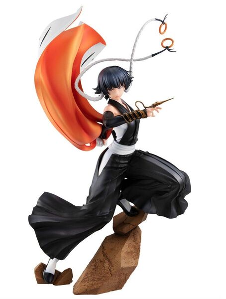 GALSシリーズ BLEACH 砕蜂 完成品フィギュア 未開封品