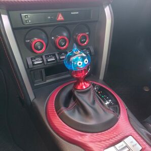 シフトノブ スライム