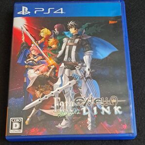PS4 Fate/EXTELLA LINK