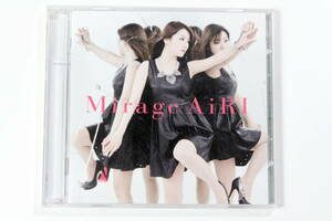 AiRI アイリ■DVD付CD【Mirage】生写真付■赤さんと吸血鬼。グリーングリーン サキガケ⇒ジェネレーション! ガンダムビルドファイターズ