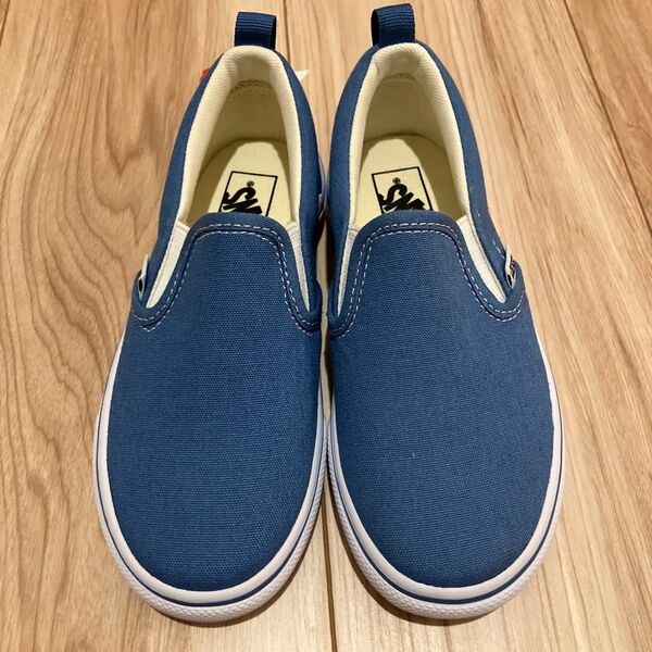 スリッポン 19cm VANS