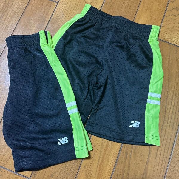 ニューバランス NB キッズ 男の子用 90㎝ 2枚セット