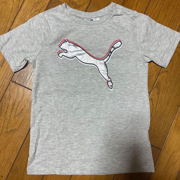 男の子 PUMAプーマ 半袖Tシャツ 未使用
