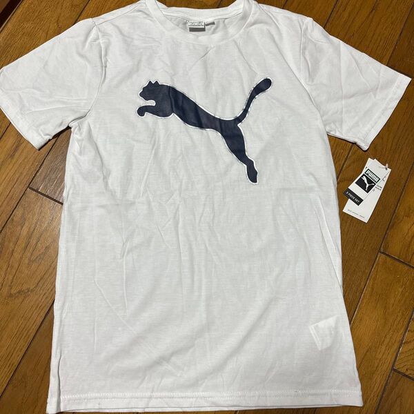 男の子 PUMAプーマ 160cm 半袖Tシャツ 未使用 訳あり