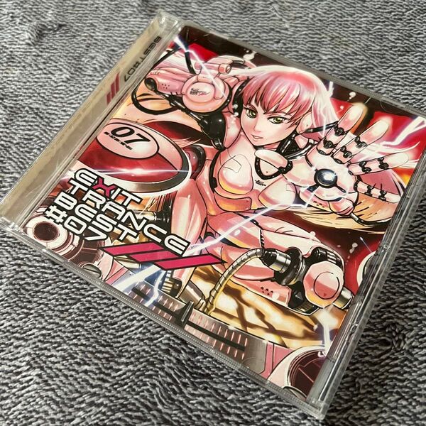 EXIT TRANCE BEST #07 CD