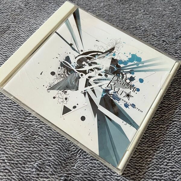 同人音楽CDソフト Dear.Mr.Ryu☆ / DIVERSE SYSTEM
