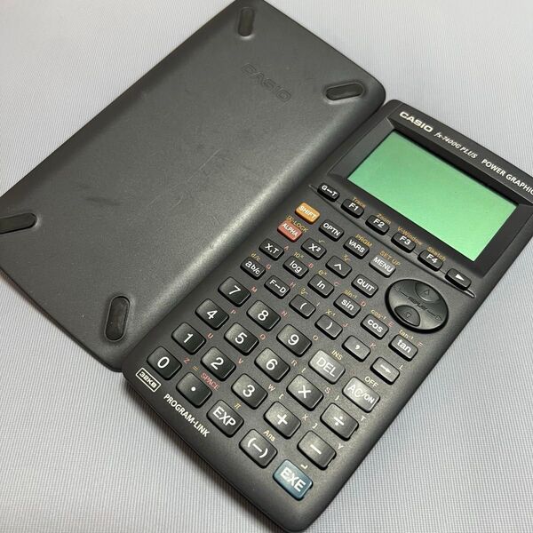 グラフィカル関数電卓 CASIO fx-7400G PLUS