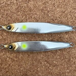 タチジギ道場 120g&150g 2本セット