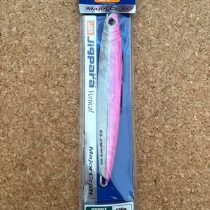 ジグパラバーチカル ショート 150g