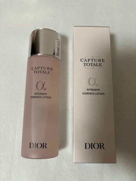DIOR CAPTURE TOTALE α 化粧水 150ml インテンシブ ディオール クリスチャンディオール
