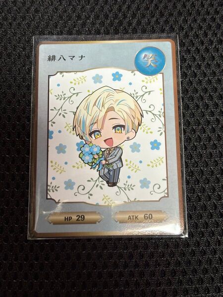 『Oriens 2nd Anniversary』ランダムチェキ風カード 特典 コレクションカード 緋八マナ