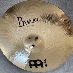 【美品】Meinl Byzance Briliant Medium Ride B20MR-B