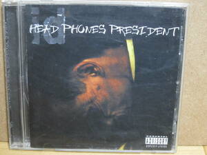 [1733] HEAD PHONES PRESIDENT / ID [日本/ジャパメタ]