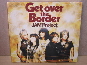 [1804] Get over the Border!~JAM Project BEST COLLECTION VI~