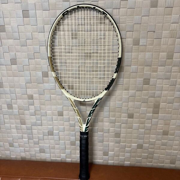 Babolat ピュアドライブ チーム ウィンブルドン仕様