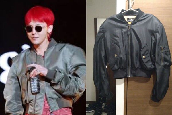 dude9 17SS BOXY BOMBER JACKET ブラック デムナ stud homme
