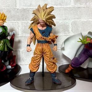 【美品】ドラゴンボール 造形天下一武道会 初代 3点セット フィギュア