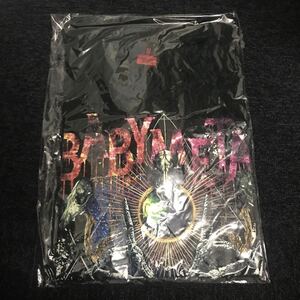 新品 Mサイズ BABYMETAL tokyo dome memorial k×y KxY K Y TEE Tシャツ ベビーメタル 東京 ドーム 666