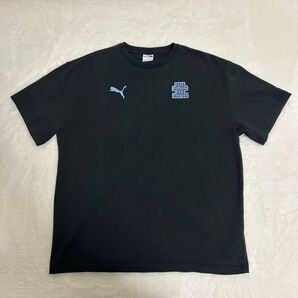 ブラックアイパッチ × マンチェスターシティ FC BEP Tシャツ $
