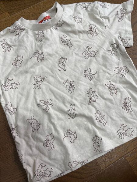 Tシャツ トムとジェリー