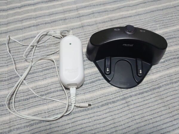 iRobot ルンバ アイロボット Roomba ロボット掃除機 ホームベース ACアダプター 充電器