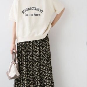 JOURNALSTANDARD relume マジョリカプリーツフラワースカート