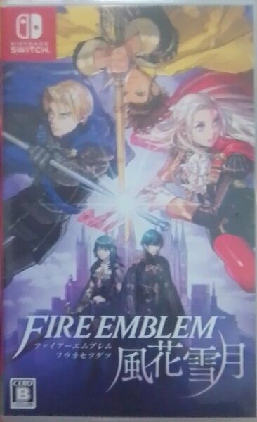 ファイアーエムブレム 風花雪月
