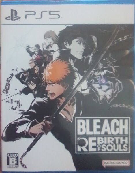 BLEACH Rebirth of Souls