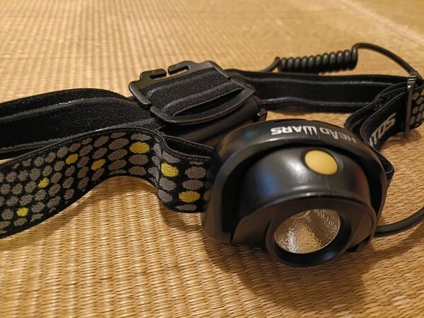 GENTOS LED ヘッドウォーズ HW-888H