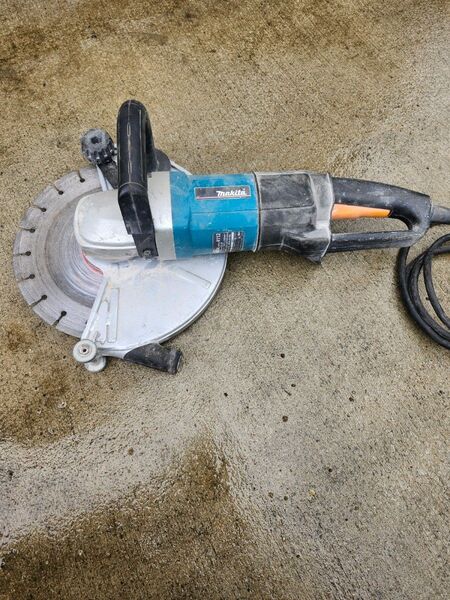 Makita 高速切断機 4112 305mm カッタ1430W