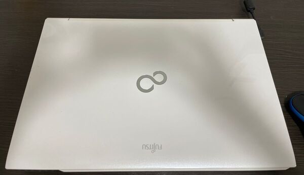 富士通 ノートパソコン Lifebook AH47J マウス付き