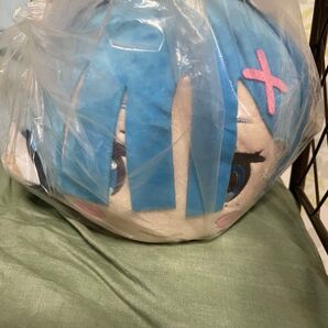 Re:ゼロから始める異世界生活 メガジャンボ寝そべりぬいぐるみ "レム"