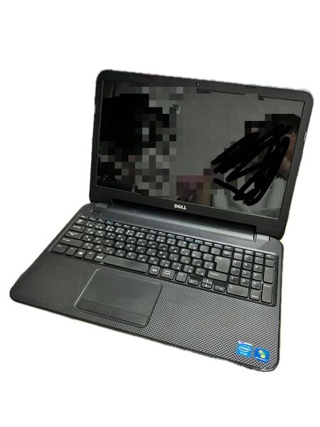 DELL Inspiron 15 3521 ジャンク