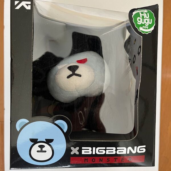 BIGBANG MONSTER TOP ver Hagugu