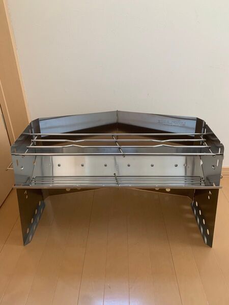 ユニフレーム 薪グリル ラージ