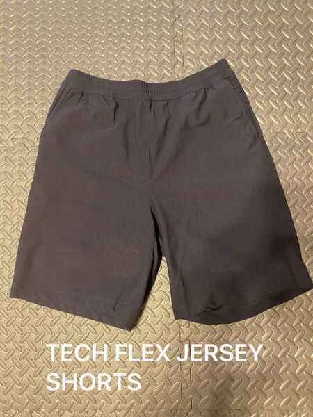 試着のみ美品 ダイワピア39 daiwa pier39 ショーツ 定番 ネイビー TECH FLEX JERSEY SHORTS