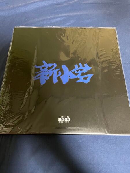 ZORN 新小岩 12inch 2LP zone the darkness アナログレコード