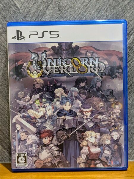 ユニコーンオーバーロード PS5