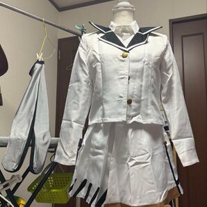 コスプレ衣装 ツキウタ。姫川瑞希制服風(リボンなし)