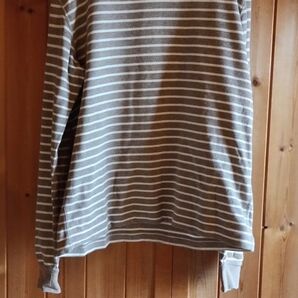 ユニクロ UNIQLO 長袖 カットソー 部屋着ルームウェア