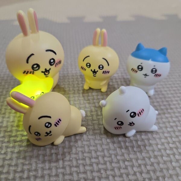 ちいかわ カプセルトイ フィギュア