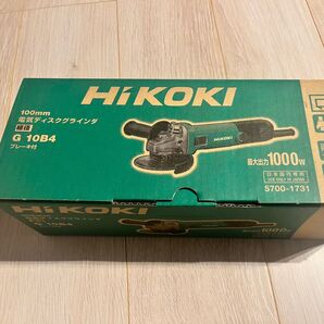HiKOKI 電気ディスクグラインダー