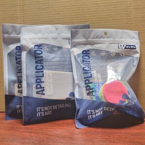 It’s Win Lollipop Quick Hand + Wool Pad(2枚入り)2個 セット