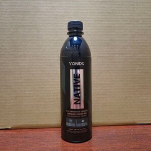 『未使用』VONIXX NATIVE CLEANER WAX ネイティブ クリーナーワックス 500ml