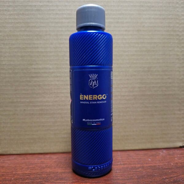 【未開封】ENERGO エネルゴ Labocosmetica ラボコスメティカ 250ml
