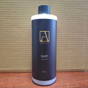 【未開封】SiLKY Ceramic QD 500ml シルキーQD ABSOLUE アブソルート