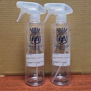 【未使用】Labocosmetica ラボコスメティカ希釈用スプレーボトル2本
