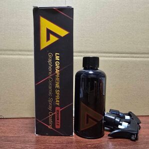 【未開封】LUMINUS ルミナス LM GRAPHENE グラフェン SPRAY V2.0 200ml